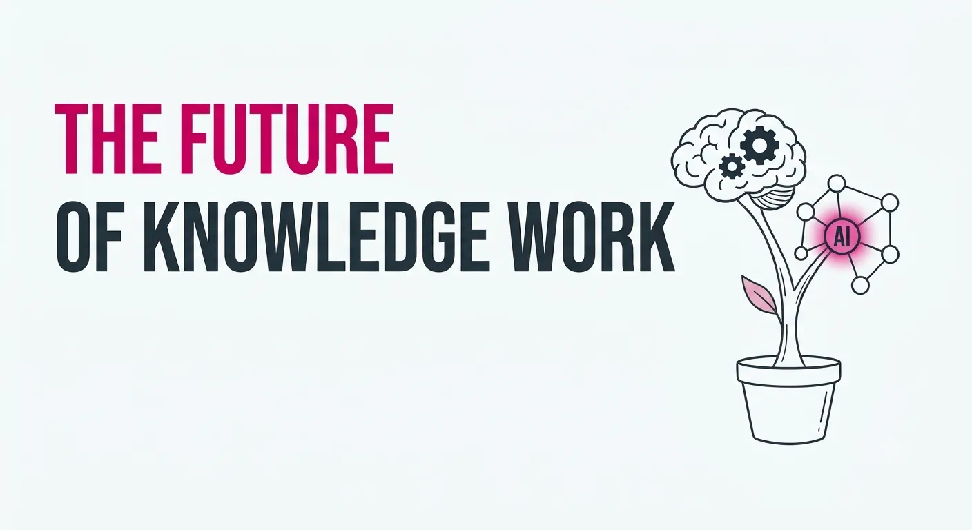Future of Knowledge Work